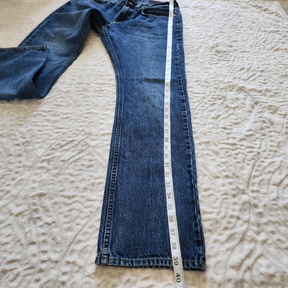 Bullhead Denim Co. Men's Slim Tit Blue Jeans Size W31 L32 - Picture 11 of 13